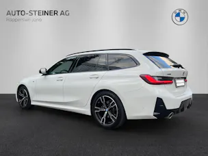 BMW 320d xDrive 48V Touring Steptronic M Sport