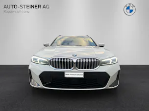 BMW 320d xDrive 48V Touring Steptronic M Sport