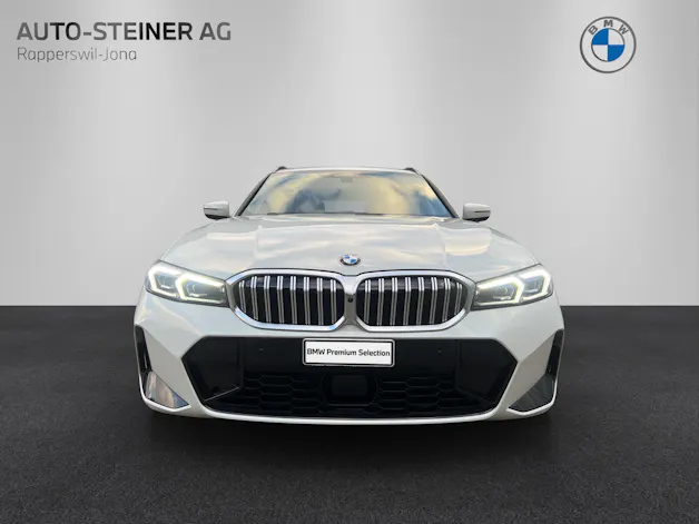 BMW 320d xDrive 48V Touring Steptronic M Sport