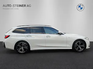 BMW 320d xDrive 48V Touring Steptronic M Sport