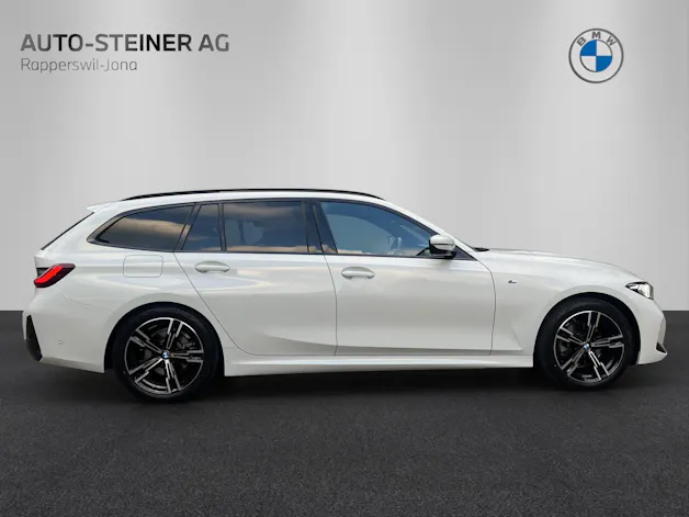 BMW 320d xDrive 48V Touring Steptronic M Sport