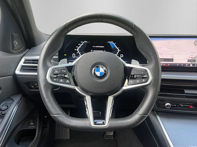 BMW 320d xDrive 48V Touring Steptronic M Sport