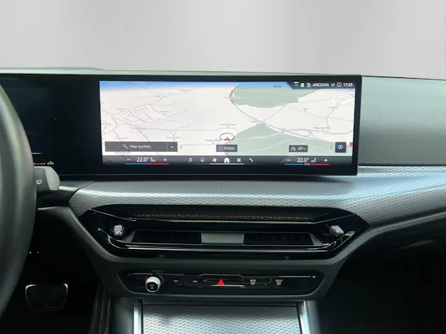 BMW 320d xDrive 48V Touring Steptronic M Sport