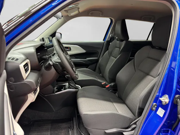 Suzuki Swift 1.2 Compact Top Hybrid