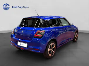 Suzuki Swift 1.2 Compact Top Hybrid