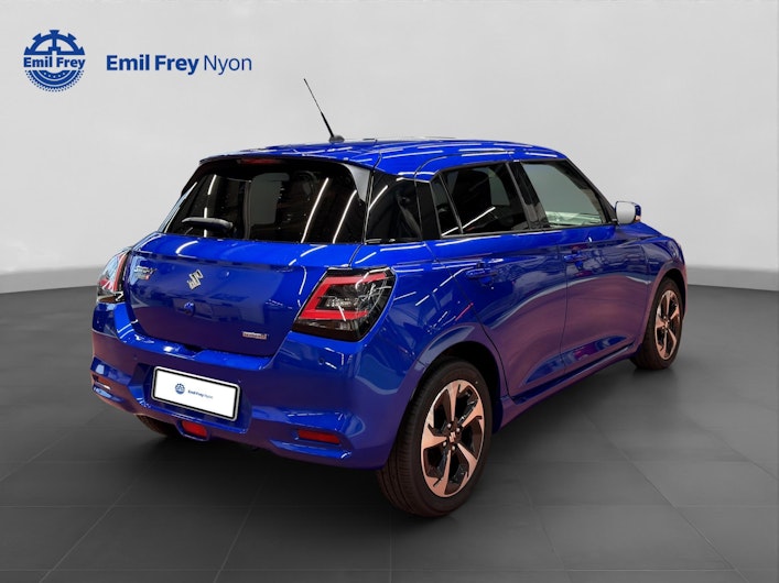 Vehicle image SUZUKI SWIFT