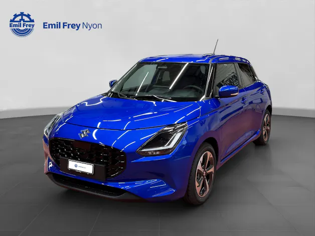 Suzuki Swift 1.2 Compact Top Hybrid