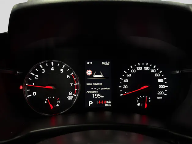 Suzuki Swift 1.2 Compact Top Hybrid