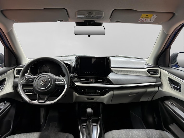 Vehicle image SUZUKI SWIFT