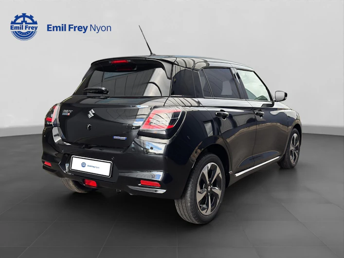 image du véhicule SUZUKI SWIFT