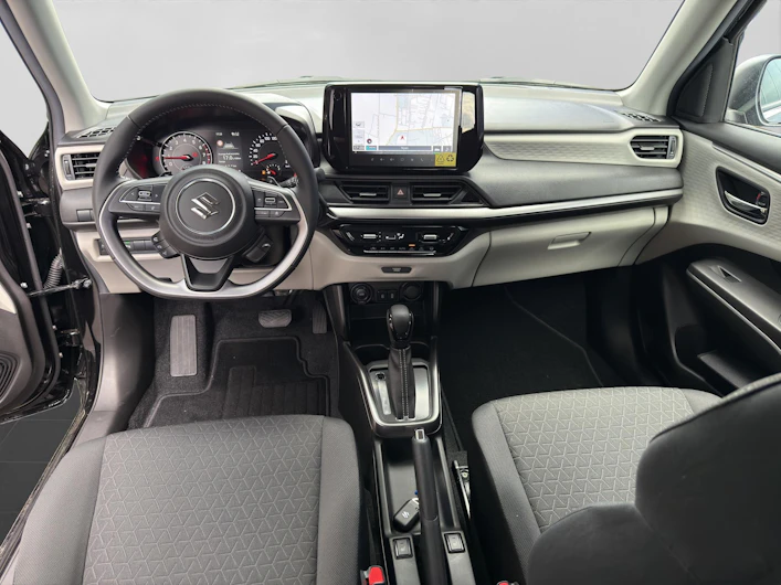 image du véhicule SUZUKI SWIFT