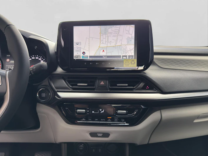 image du véhicule SUZUKI SWIFT