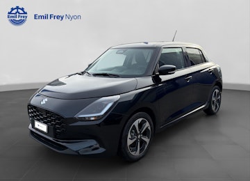 Vehicle image SUZUKI Swift 1.2 Compact Top Hybrid Vehicle image SUZUKI Swift 1.2 Compact Top Hybrid