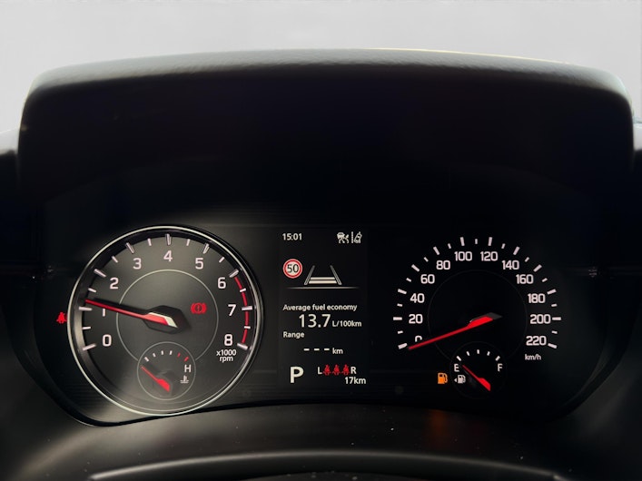 Vehicle image SUZUKI SWIFT