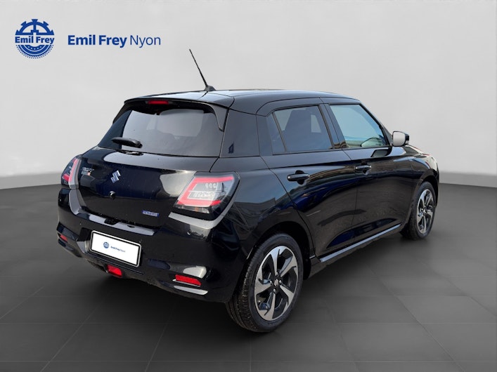 Vehicle image SUZUKI SWIFT