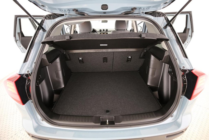 Vehicle image SUZUKI VITARA