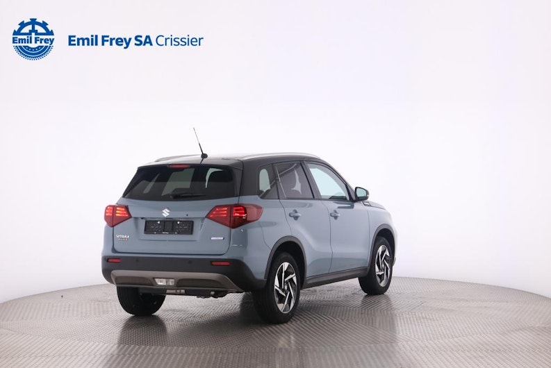 Vehicle image SUZUKI VITARA