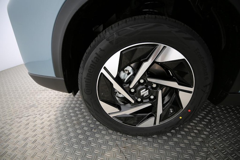 Vehicle image SUZUKI VITARA