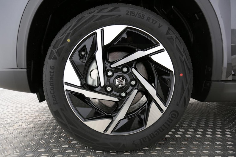 Vehicle image SUZUKI VITARA