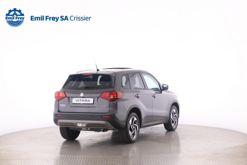 Vehicle image SUZUKI VITARA