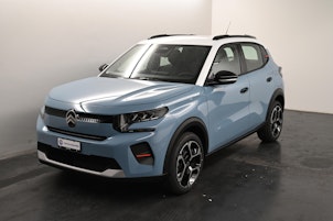 Vehicle image CITROEN e-C3 Tonic