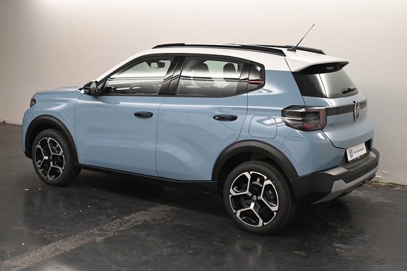 Vehicle image CITROEN C3