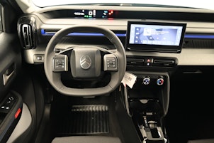 Vehicle image CITROEN e-C3 Tonic