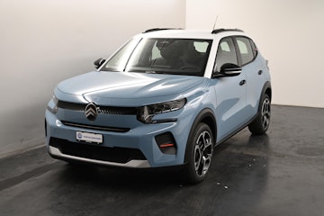 Vehicle image CITROEN e-C3 Tonic