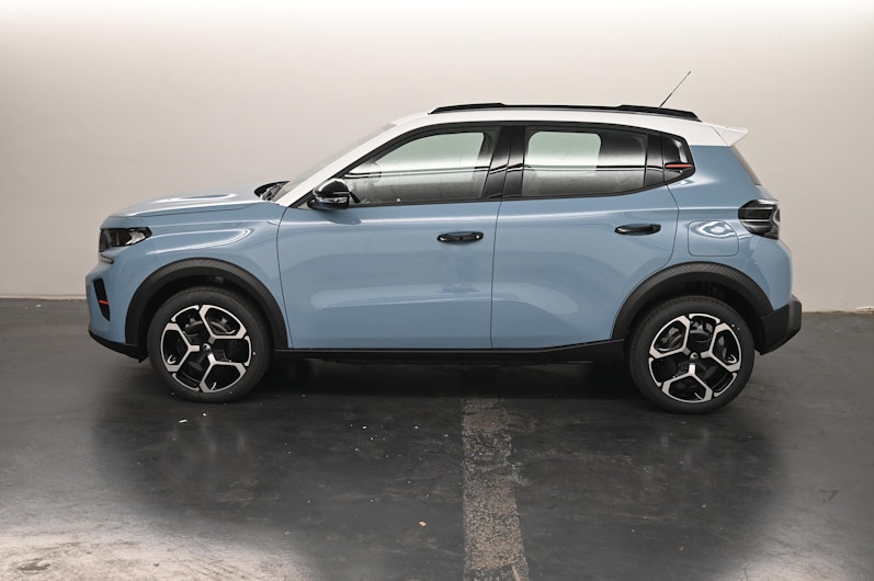 Vehicle image CITROEN C3