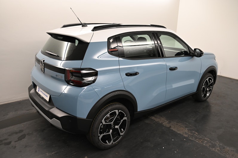 Vehicle image CITROEN C3