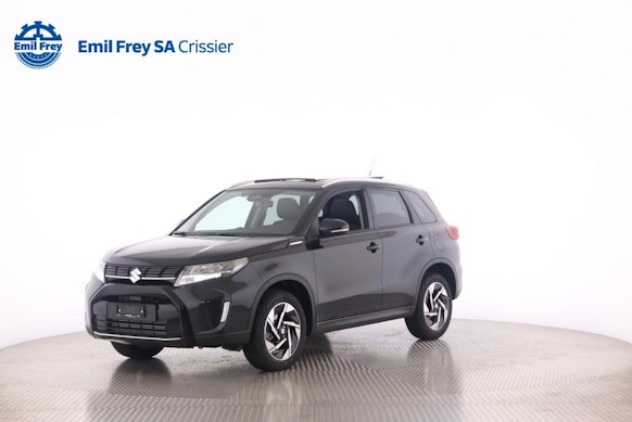 SUZUKI Vitara 1.4 T Compact Top Hybrid 4x4 0 SUZUKI Vitara 1.4 T Compact Top Hybrid 4x4 0