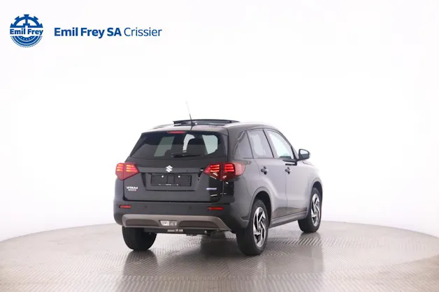 Suzuki Vitara 1.4 T Compact Top Hybrid 4x4