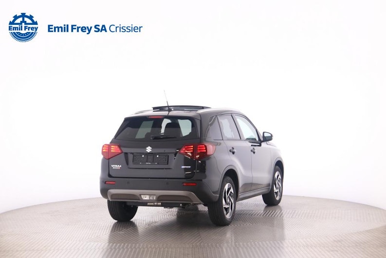 Vehicle image SUZUKI VITARA