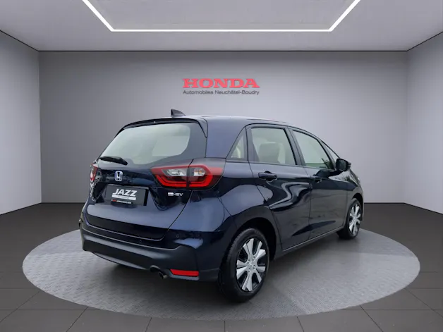 Honda Jazz 1.5 i-MMD Elegance