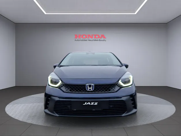Honda Jazz 1.5 i-MMD Elegance