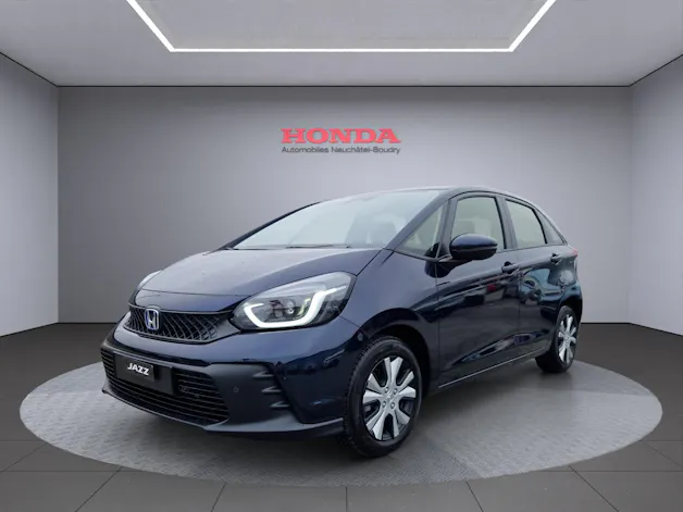 Honda Jazz 1.5 i-MMD Elegance