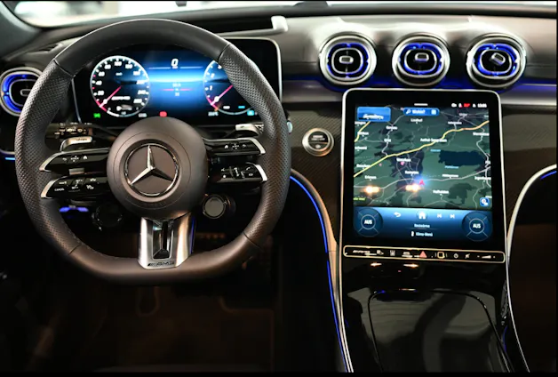 Mercedes-Benz C 43 AMG Executive Edition 4matic Kombi