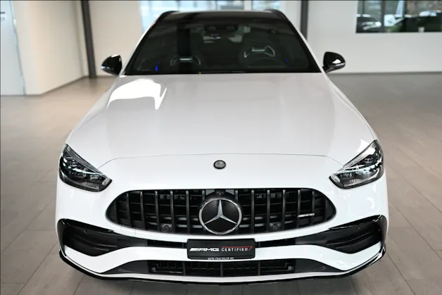 Mercedes-Benz C 43 AMG Executive Edition 4matic Kombi