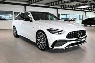 Mercedes-Benz C 43 AMG Executive Edition 4matic Kombi