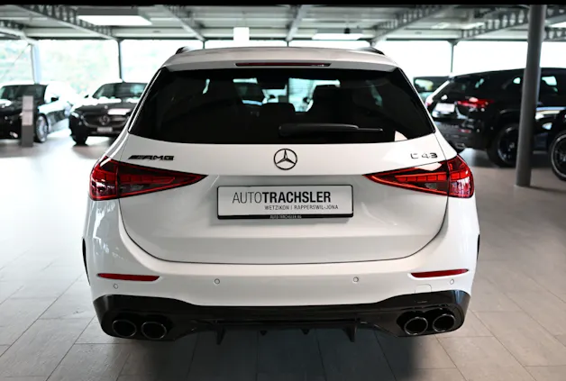 Mercedes-Benz C 43 AMG Executive Edition 4matic Kombi
