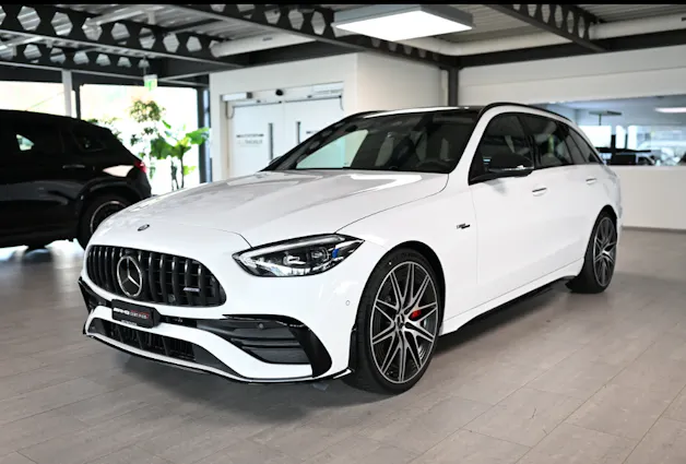 Mercedes-Benz C 43 AMG Executive Edition 4matic Kombi