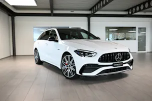 Mercedes-Benz C 43 AMG Executive Edition 4matic Kombi