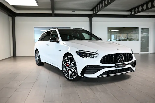 Mercedes-Benz C 43 AMG Executive Edition 4matic Kombi