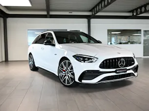 Mercedes-Benz C 43 AMG Executive Edition 4matic Kombi