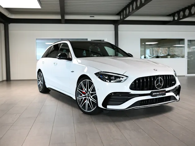 Mercedes-Benz C 43 AMG Executive Edition 4matic Kombi