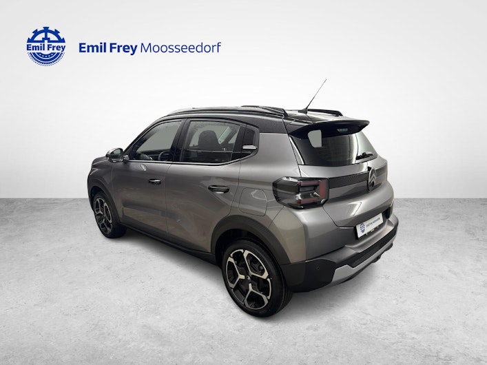 Vehicle image CITROEN ë-C3 VAN