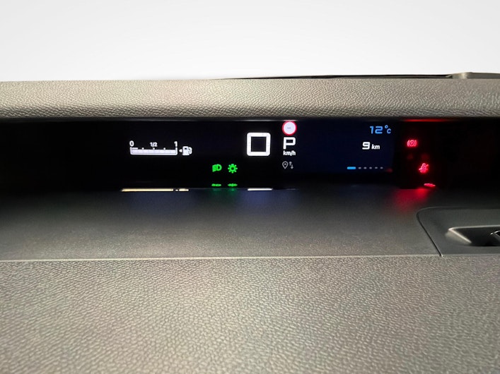 Vehicle image CITROEN ë-C3 VAN