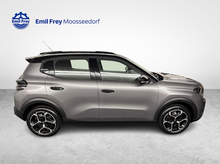 Vehicle image CITROEN ë-C3 VAN