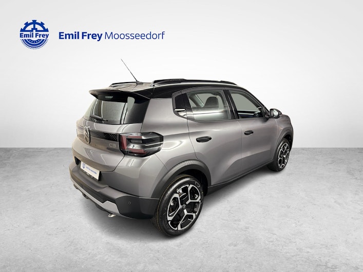 Vehicle image CITROEN ë-C3 VAN