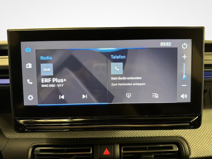 Vehicle image CITROEN ë-C3 VAN